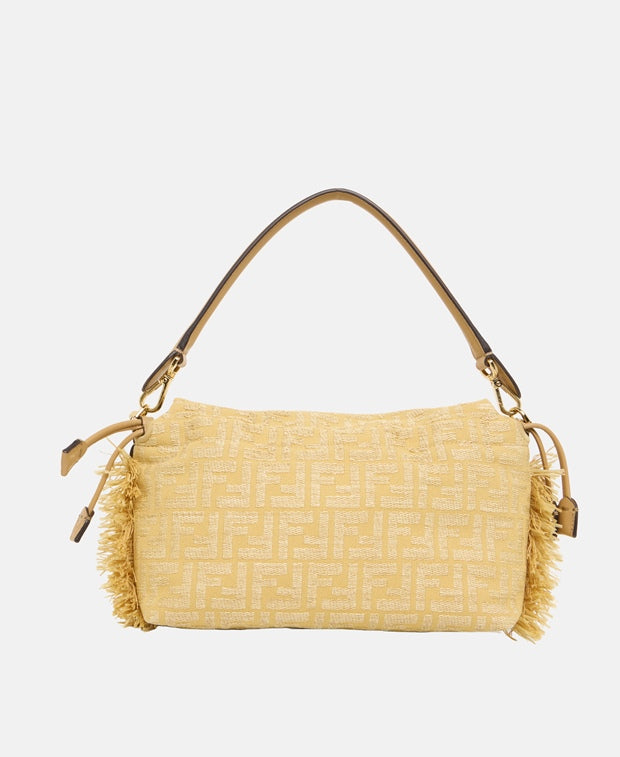 Fendi Shoulder Bags Shoulder bag Beige