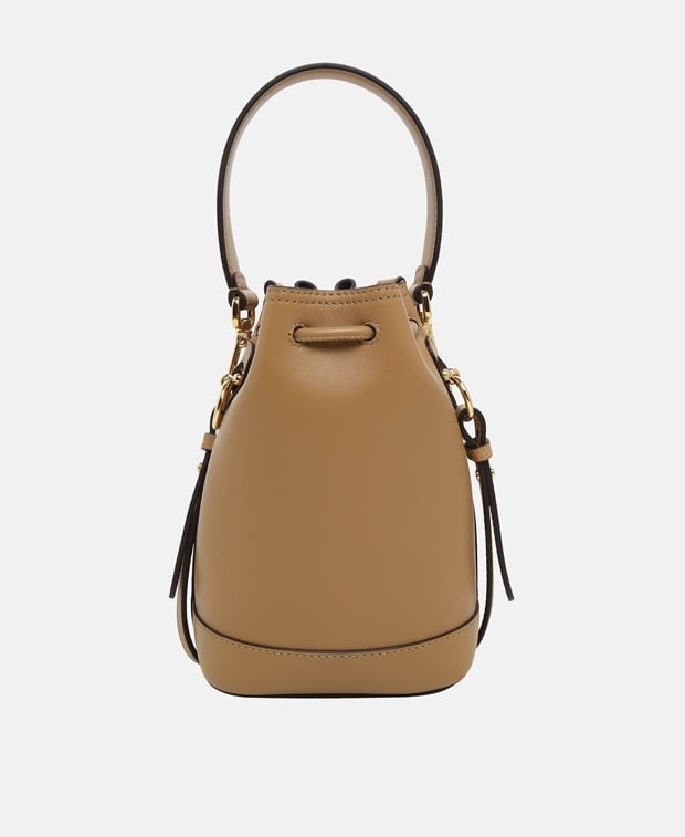Fendi Leather bucketbag