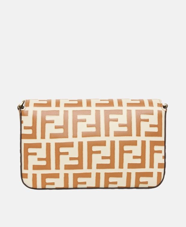 Fendi Leather cross body bag Adym
