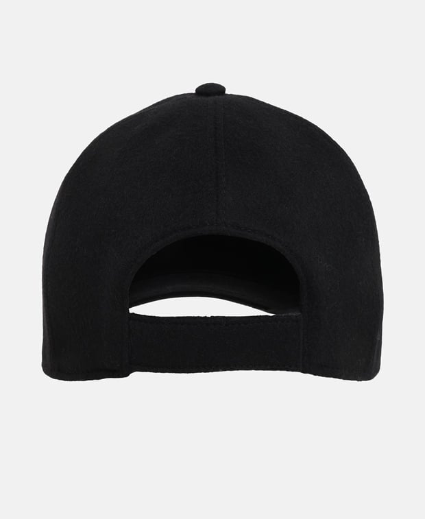 Fendi Wool cap Black