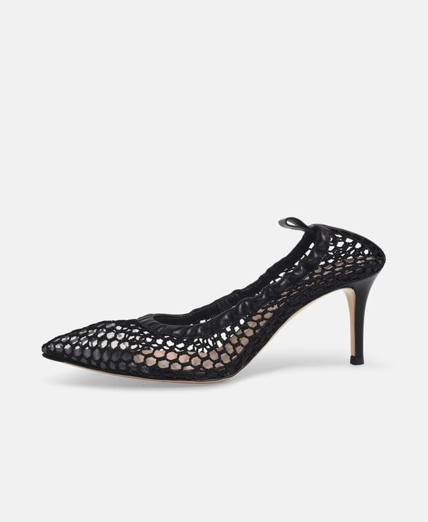 Gianvito Rossi Alisia Pumps Black