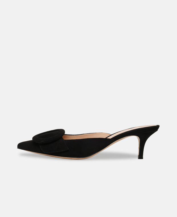 Gianvito Rossi Mules Portofino