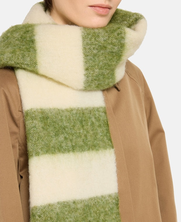 Acne Studios Wool-blend scarf