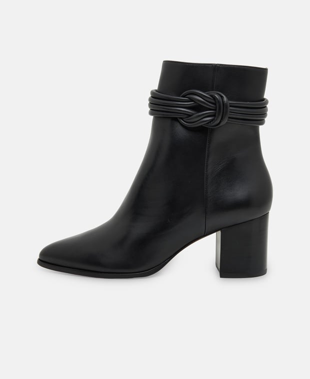 Alexandre Birman Saddlery Vicky Ankle boots Black