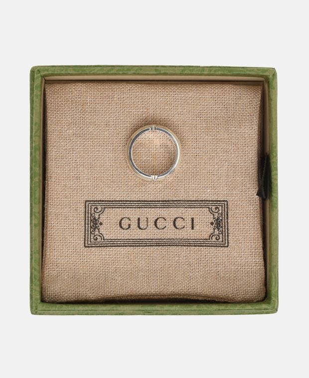 Gucci Ring Knot