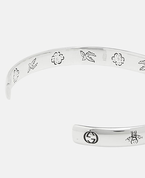 Gucci Open bangle
