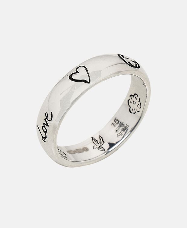 Gucci Ring Blind X Love