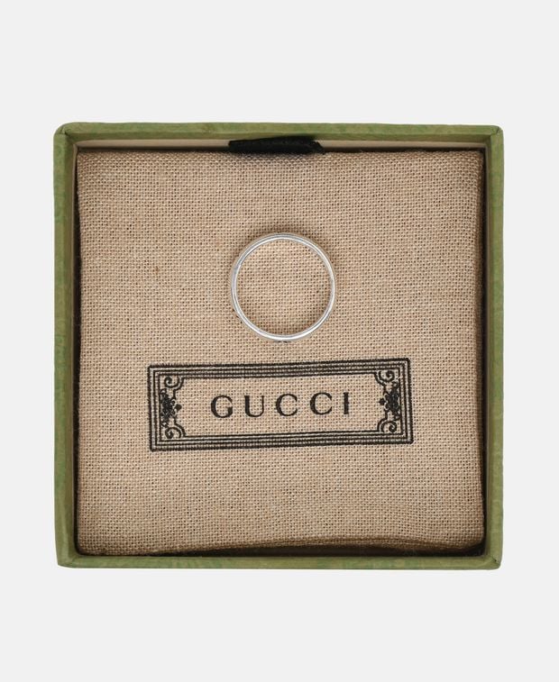 Gucci Ring Blind X Love