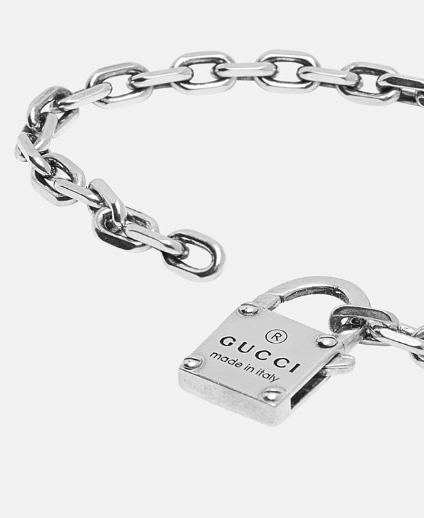 Gucci Chain bracelet with pendant