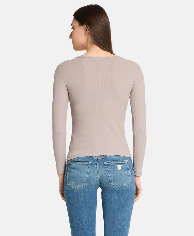Patou Long-sleeved blouse