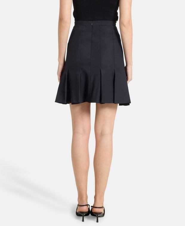 Patou Wool skirt