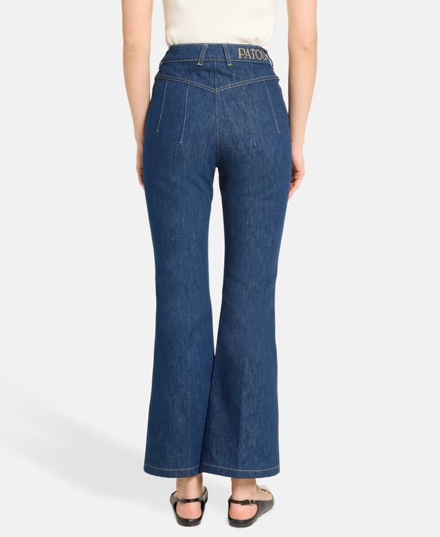Patou Flared jeans Tupa