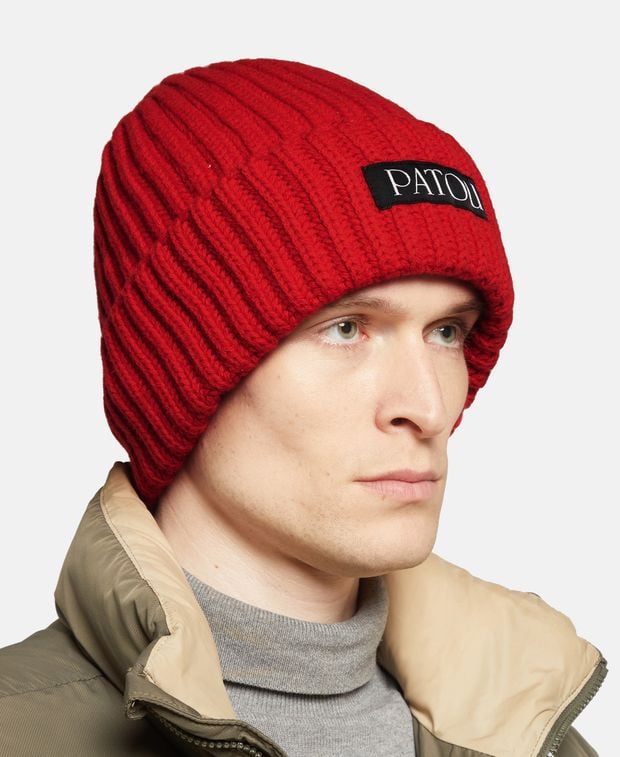 Patou Wool beanie