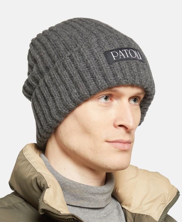 Patou Wool beanie
