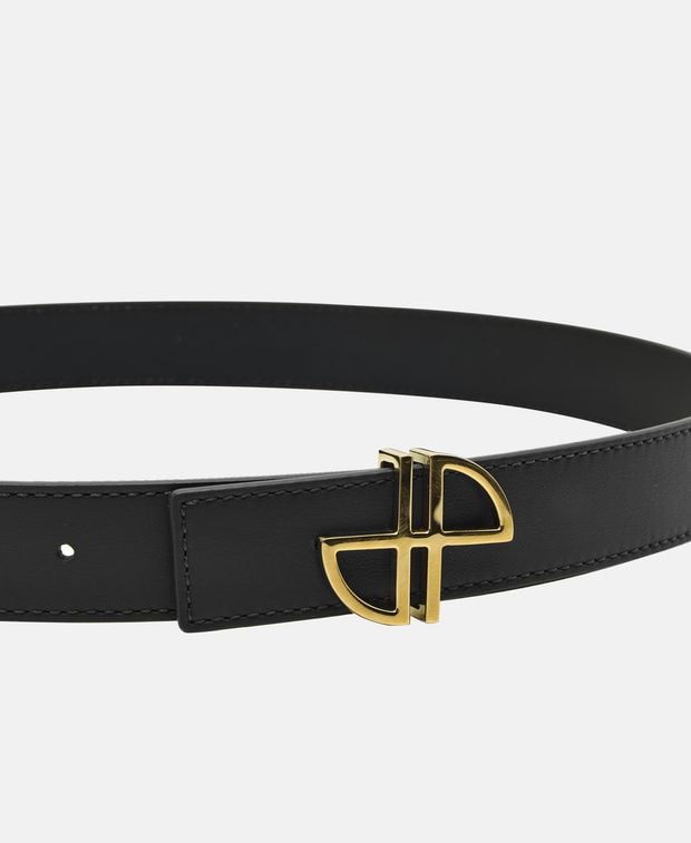 Patou Leather belt