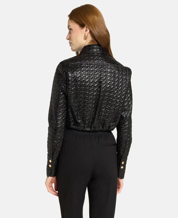 Patou Quilted jacket