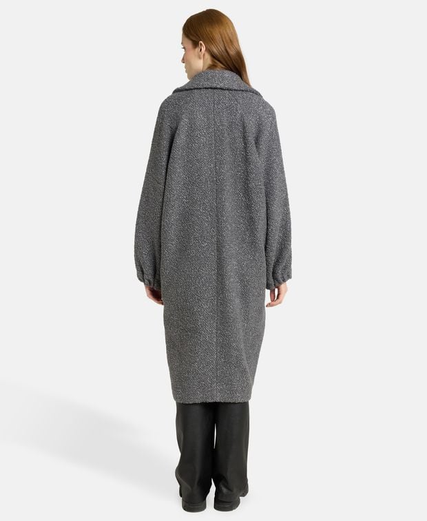 Patou Wool-blend coat Elliptic
