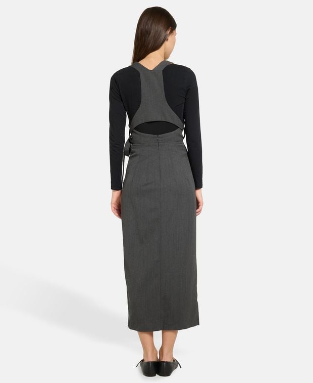 Patou Wool dress