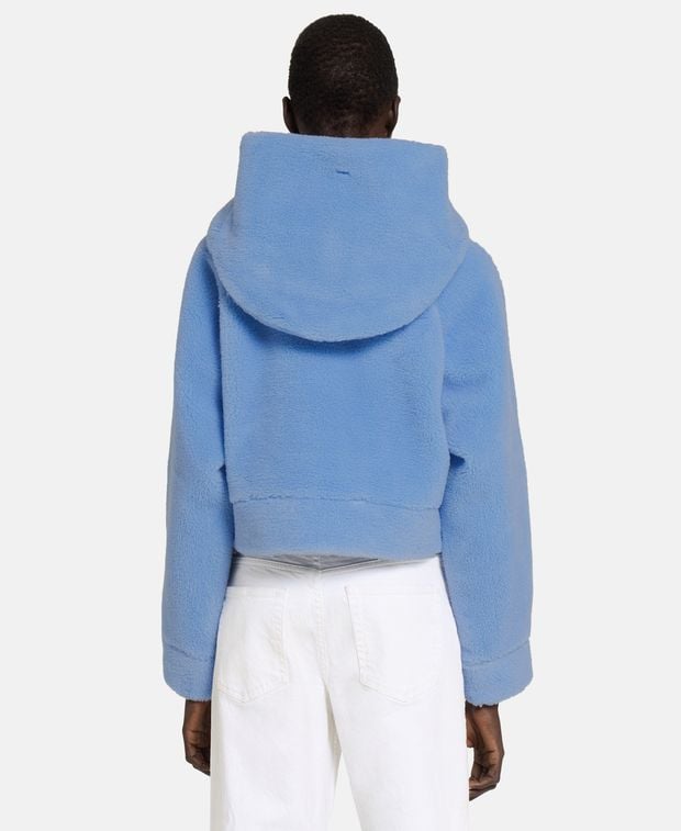 Patou Hoodie Medallion