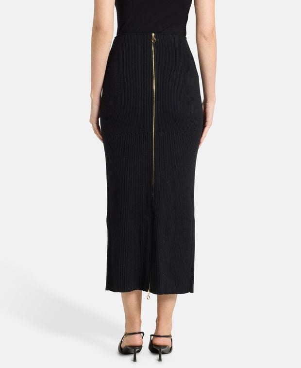 Patou Wool skirt