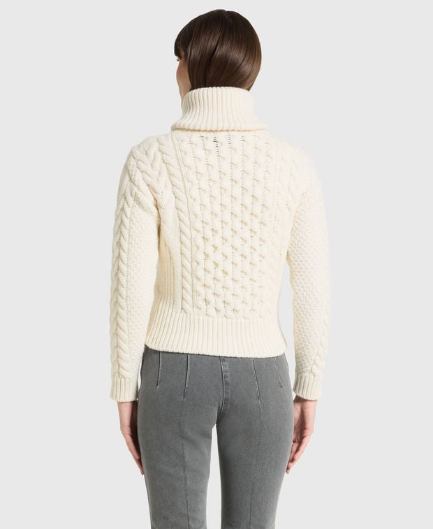 Patou Wool cardigan