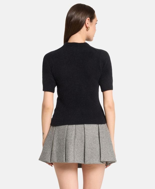 Patou Wool-blend pullover