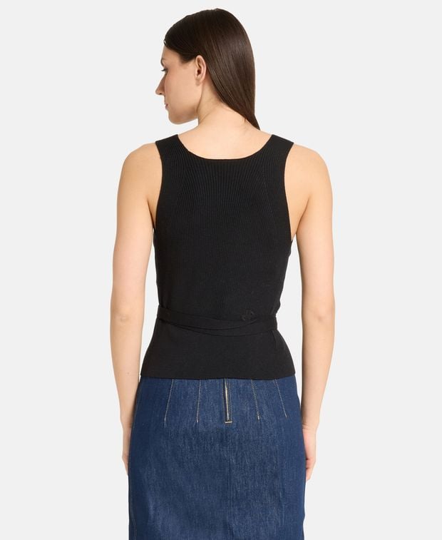 Patou Woolen top