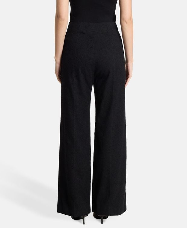Patou Linen-blend trousers Iconic
