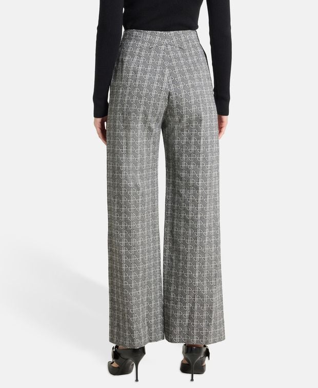 Patou Wide-leg trousers Iconic