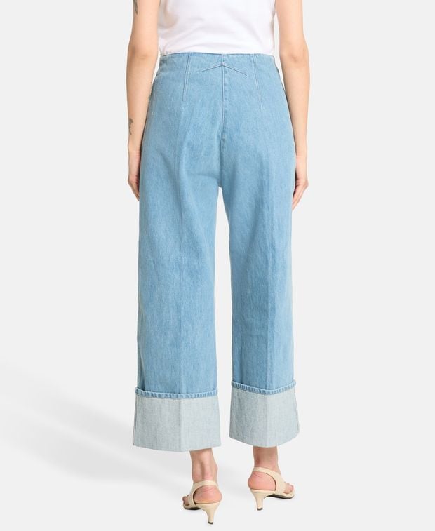 Patou Casual trousers Iconic