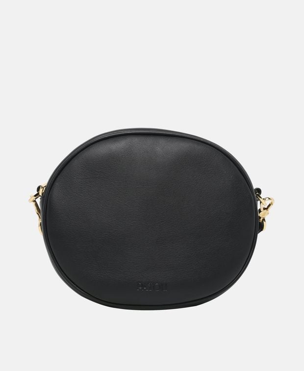 Patou Leather cross body bag