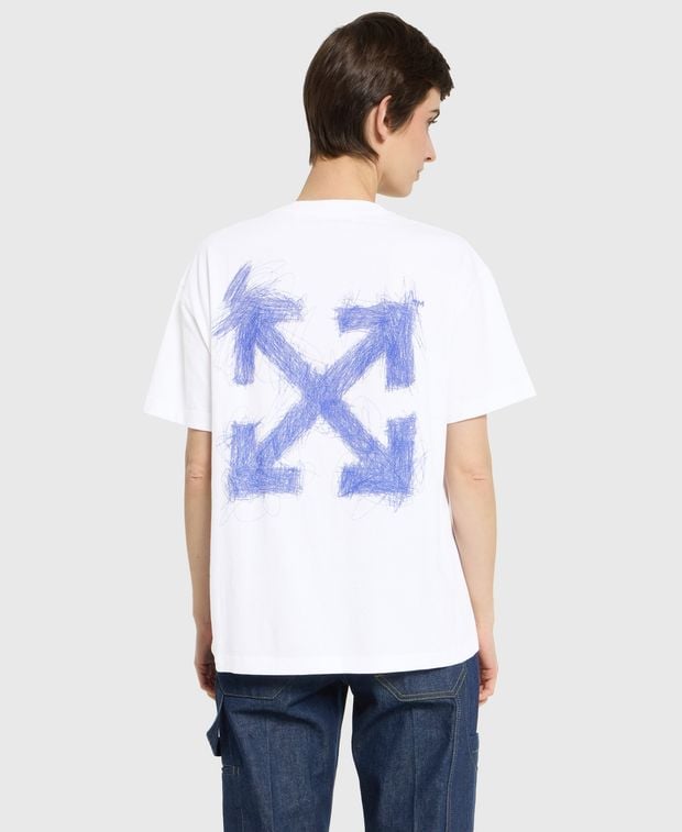 Off-White Crew neck t-shirt