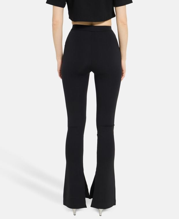 Off-White Leggings Sleek Split