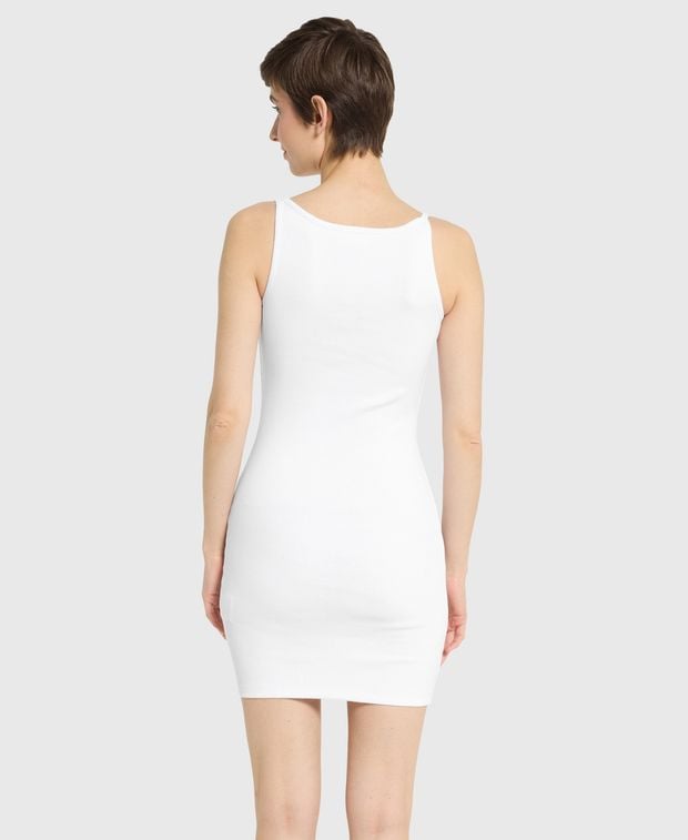 Off-White Bodycon dress