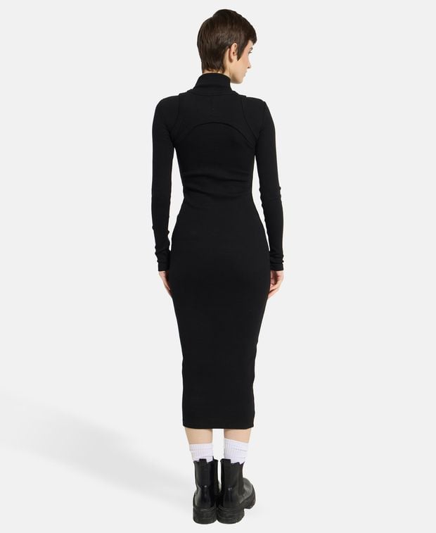 Off-White Bodycon dress