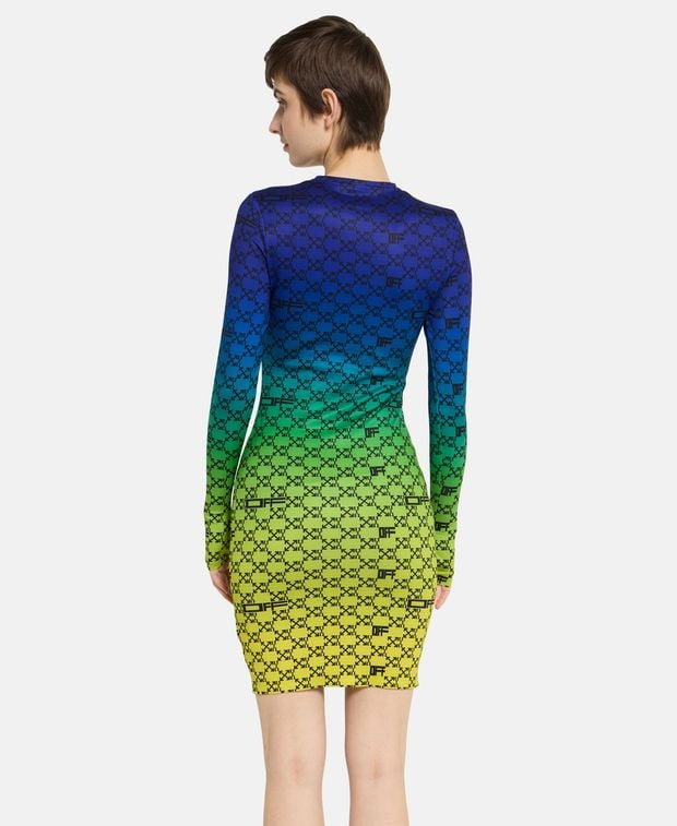 Off-White Bodycon dress