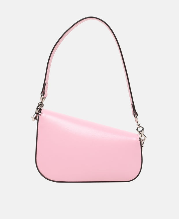 Gucci Leather shoulder bag Light Pink