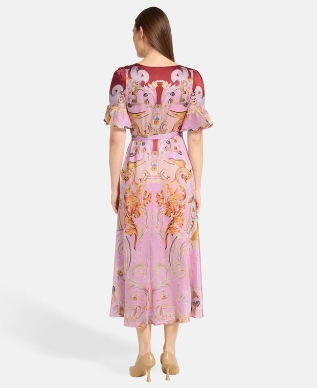 Temperley London Silk dress Carline