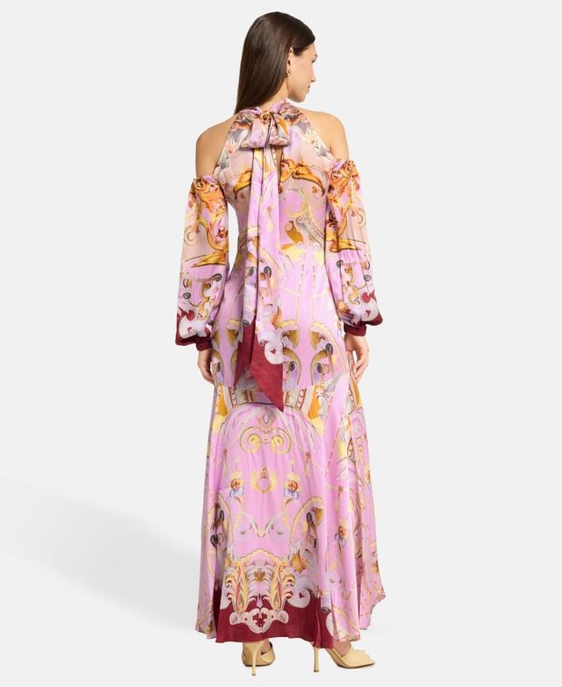 Temperley London Silk dress Carline