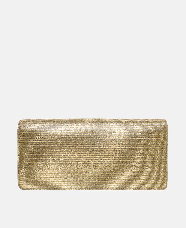 Tom Ford Clutch Gold
