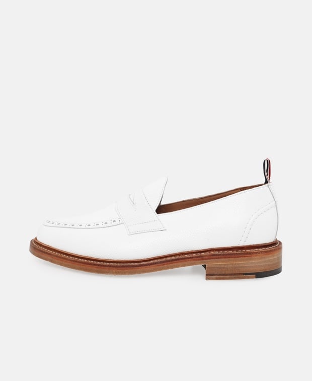 Thom Browne Classic Penny Loafers
