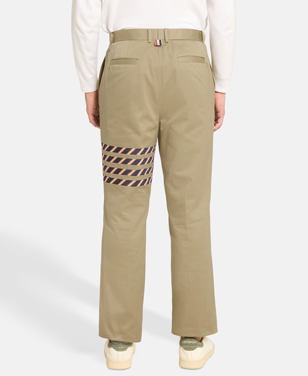 Thom Browne Chino Camel