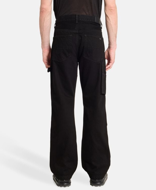 Amiri Relaxed Fit Jeans Carpenter