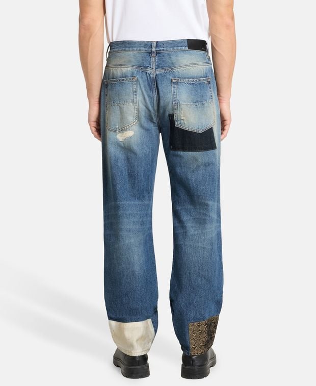Amiri Straight leg jeans