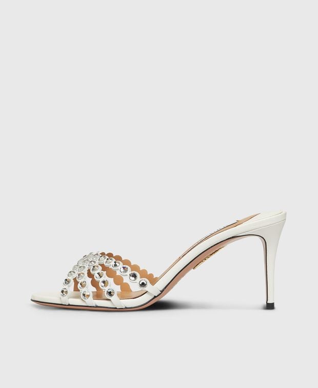 Aquazzura Mules Tequila