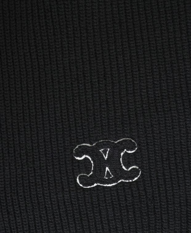 Celine Wool scarf