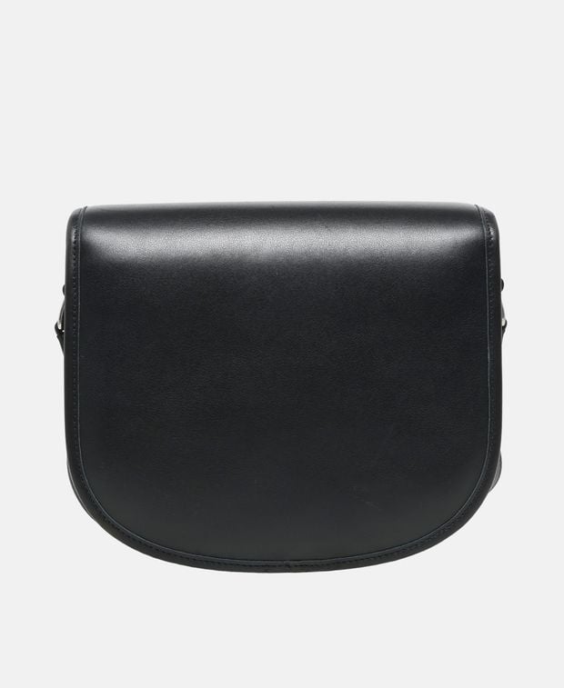 Celine Leather messenger bag Triomphe