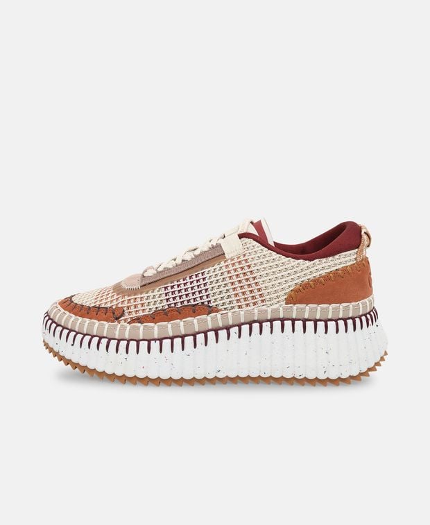 Chloé Platform sneakers Nama