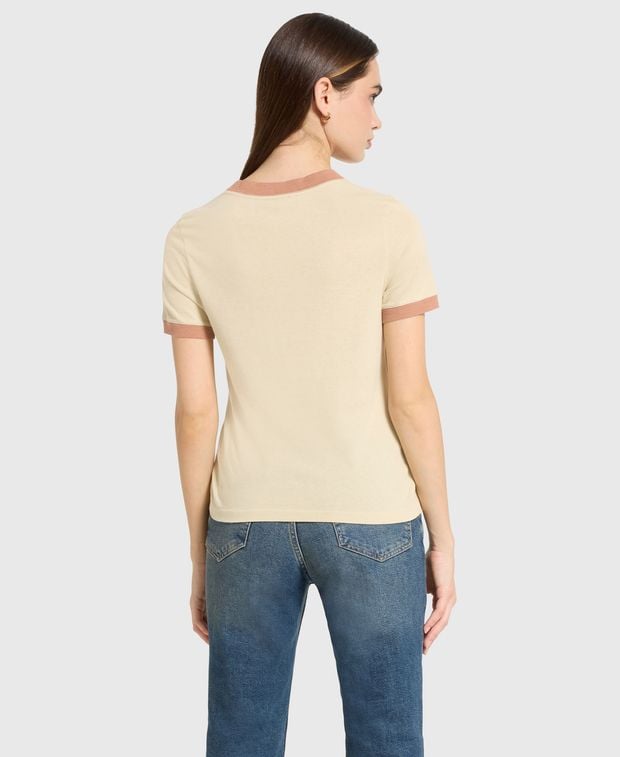 Chloé Crew neck t-shirt