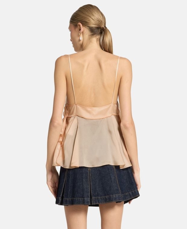 Chloé Silk top